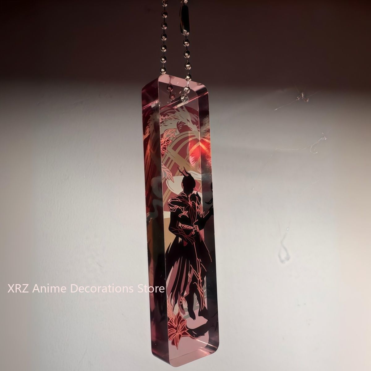Women'S Keychain Accessories - 愛とディープスペース シルス キーホルダー ペンダント 漫画 アクリル