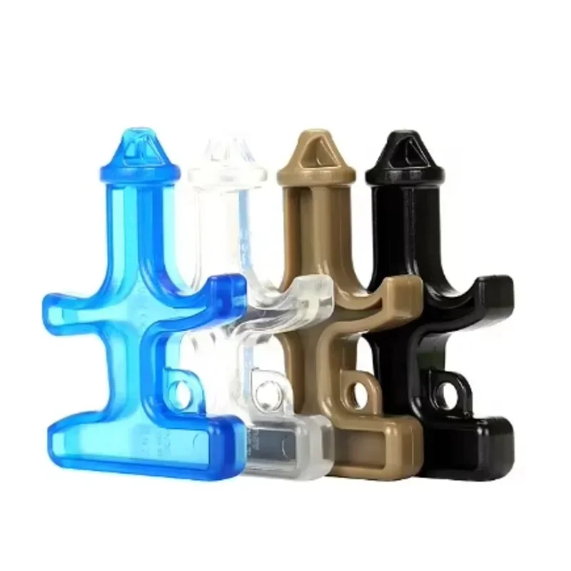Women'S Keychain Accessories - 4 個ポータブル自己防衛スティンガードリル個人キーホルダー保護戦術セキュリティ屋外ツールアクセサリー男性女性のための