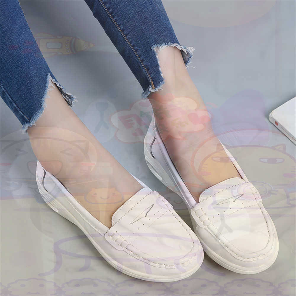 Women'S Accessories Wholesale Suppliers - ソフトスリッポンレディース大きいサイズの靴ウォーキングテニススケートボードレディーススニーカー高級ブランドスポーツカレッジドロップシッピング