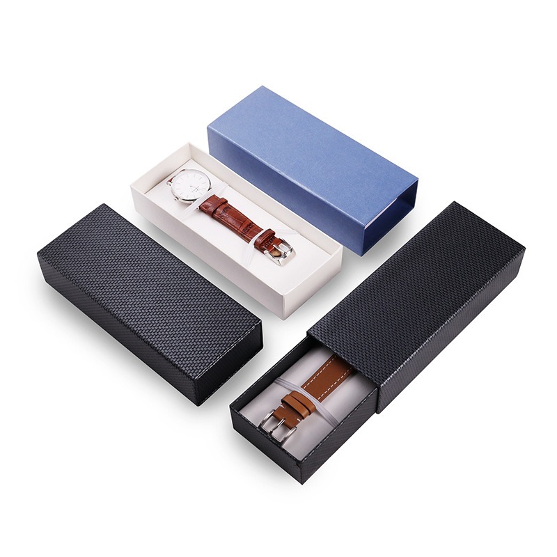 5 個引き出しタイプ時計バンドボックスジュエリーボックス男性 - Women Accessories Drawer のレビューと価格