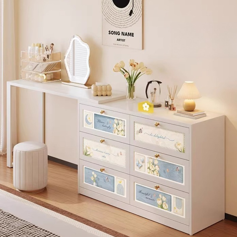 oo-Light 女性用椅子 ドレッシングテーブル 化粧鏡  - Women Accessories Drawer のレビューと価格