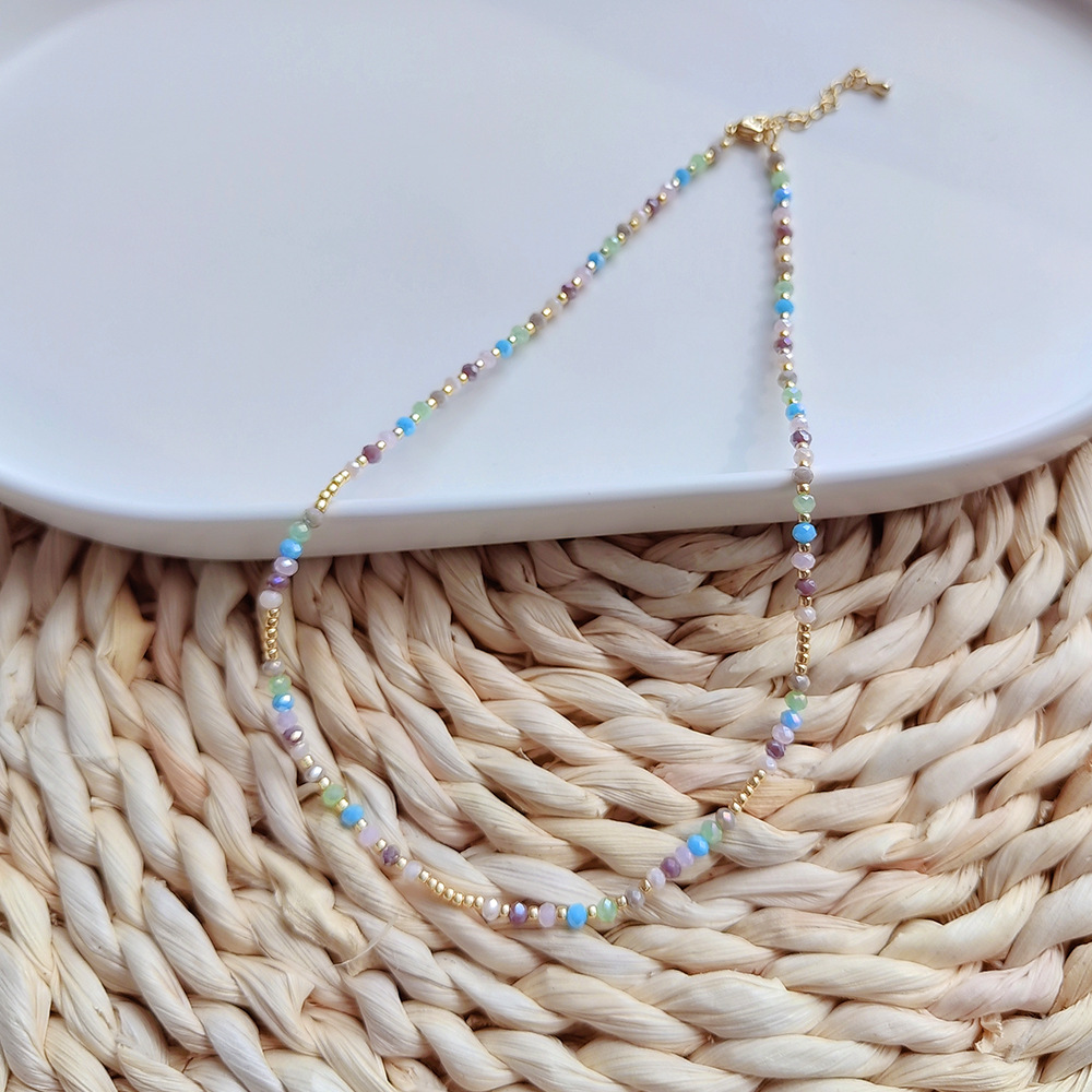 Kkpearl-女性のための自由奔放に生きるクリスタルネック - Women'S Accessories Wholesale Suppliers のレビューと価格