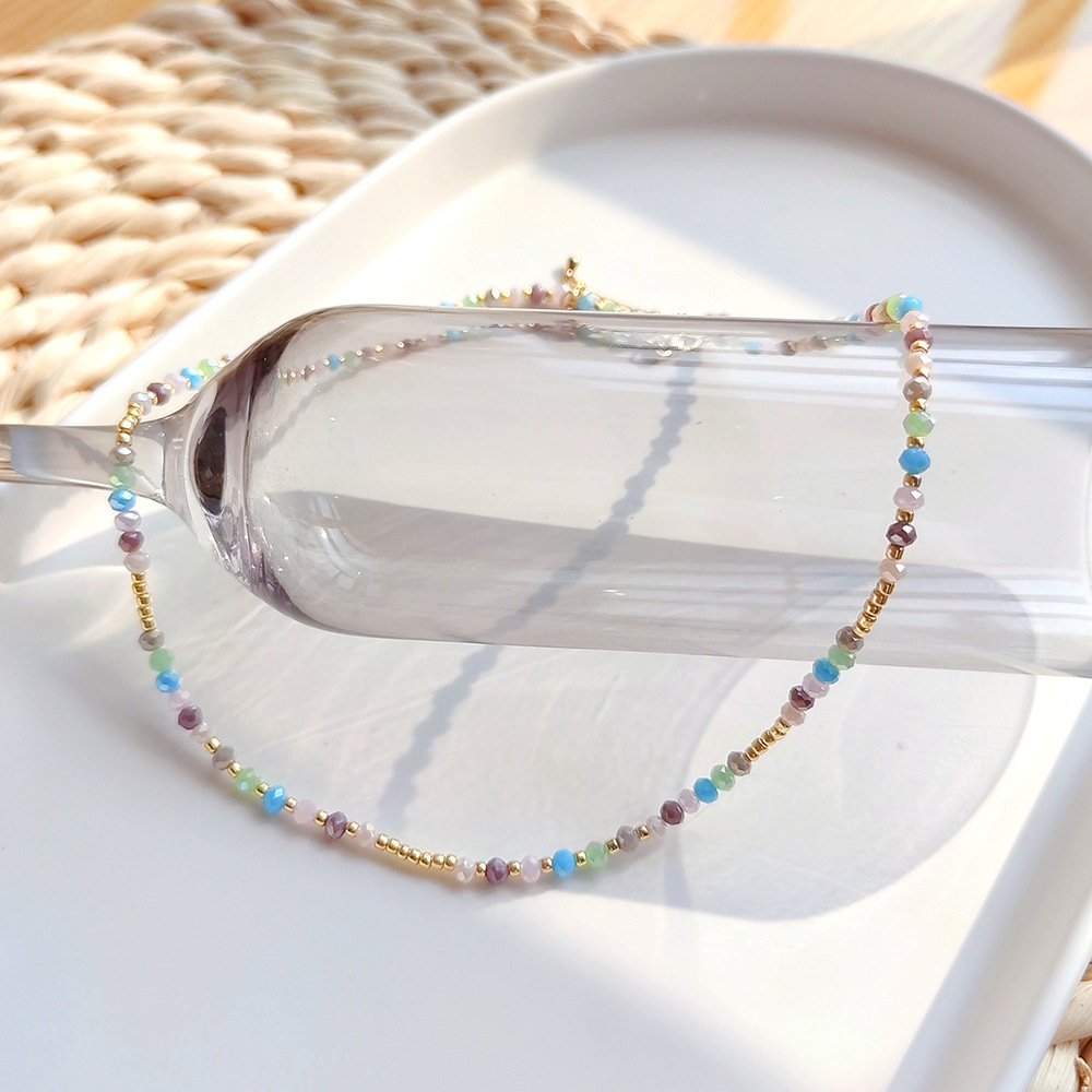 Kkpearl-女性のための自由奔放に生きるクリスタルネック - Women'S Accessories Wholesale Suppliers のレビューと価格