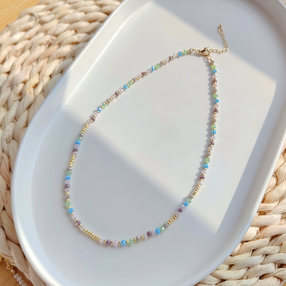 Kkpearl-女性のための自由奔放に生きるクリスタルネック - Women'S Accessories Wholesale Suppliers のレビューと価格