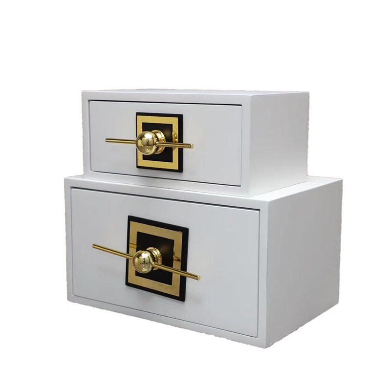 女性用の小さなジュエリーボックス,ネックレス,ブレスレット, - Women Accessories Drawer のレビューと価格