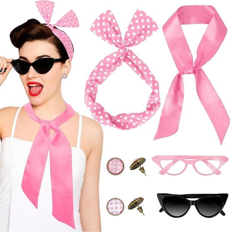 39BD 1950 年代のコスチューム アクセサリー セット - Women'S Accessories In The 1950S のレビューと価格