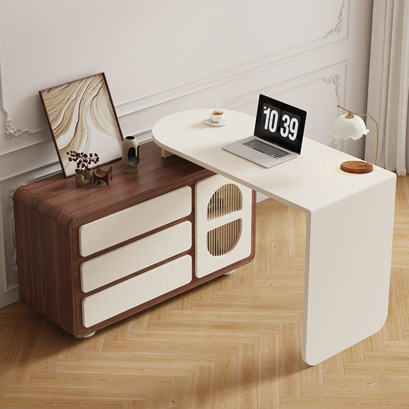 モダンな椅子付き化粧台、寝室用アクセサリー収納引き出し付きド - Women Accessories Drawer のレビューと価格