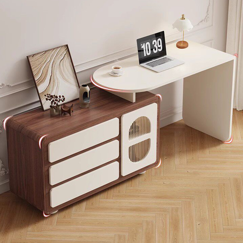 モダンな椅子付き化粧台、寝室用アクセサリー収納引き出し付きド - Women Accessories Drawer のレビューと価格