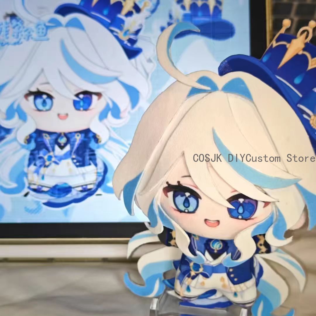 10CMゲーム原神インパクトチーチー・フーリナ・シェンヘ・ア - Queen Accessories のレビューと価格