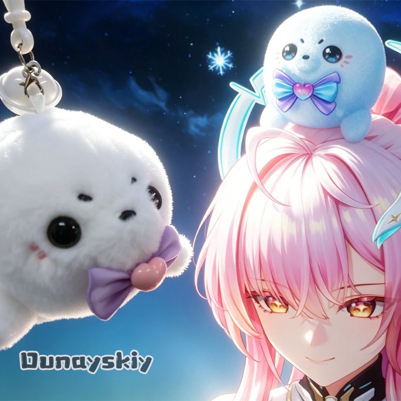 10 センチメートル Wuthering Waves Aem - Women'S Keychain Accessories のレビューと価格