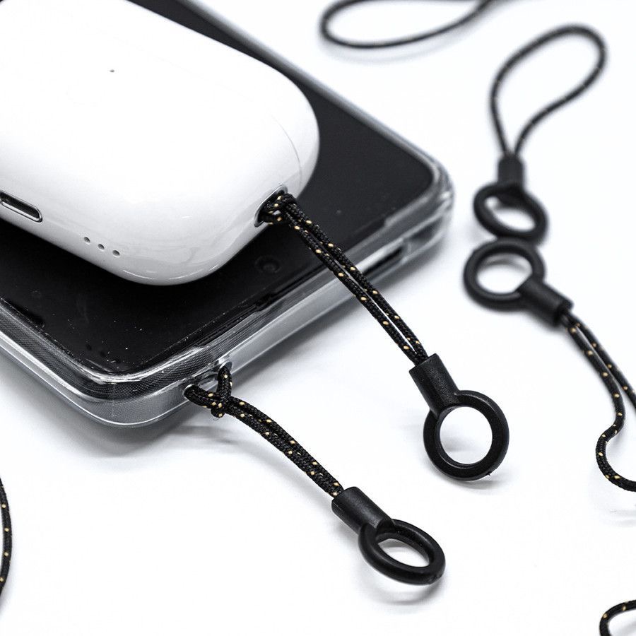 ナイロン製携帯電話用フィンガーリンググリップホルダー、ストラ - Women'S Keychain Accessories のレビューと価格