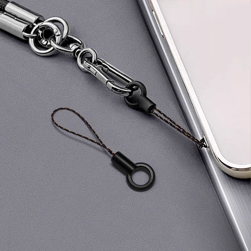 ナイロン製携帯電話用フィンガーリンググリップホルダー、ストラ - Women'S Keychain Accessories のレビューと価格