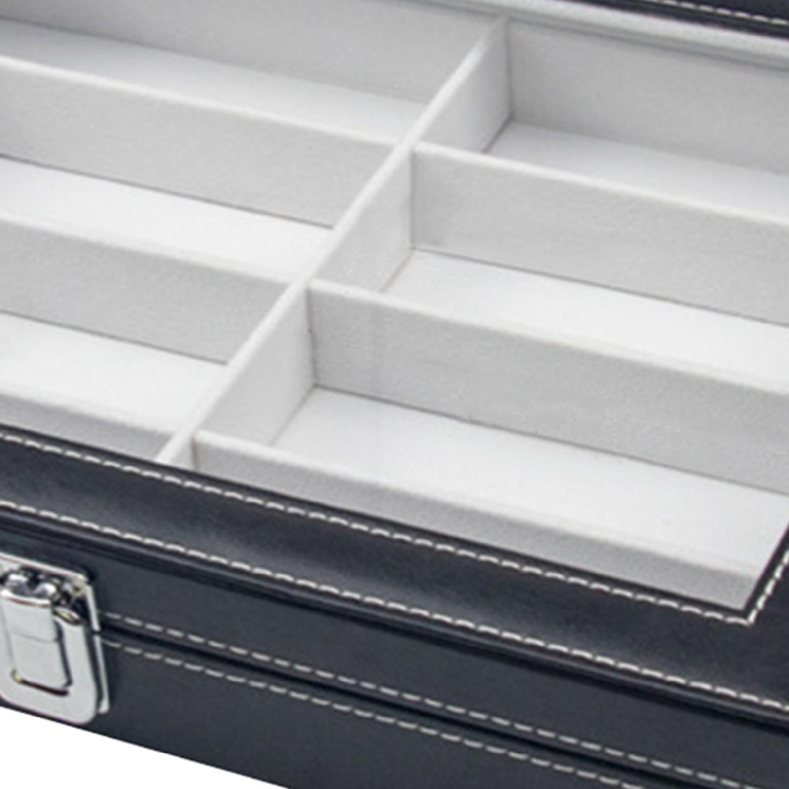 メガネディスプレイボックス積み重ね可能なポータブルメガネ収納 - Women Accessories Drawer のレビューと価格