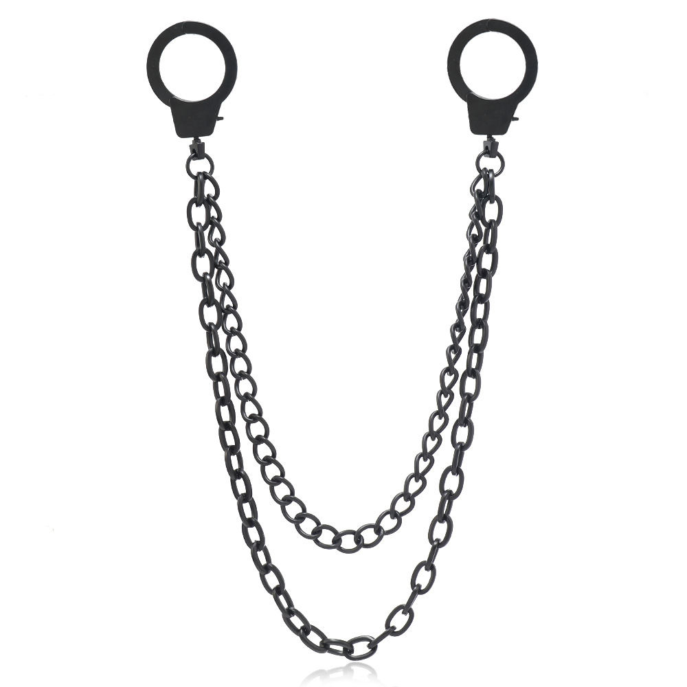 パンツとジーンズ用のパンクスタイルのチェーン,女性と男性用の - Women Accessories Pk のレビューと価格