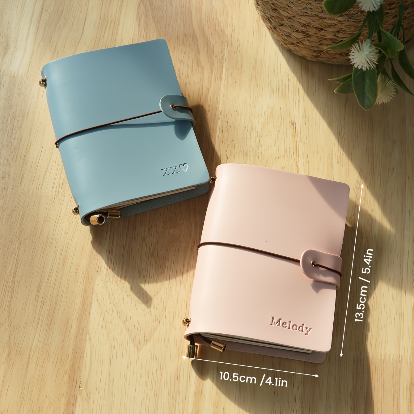 パーソナライズされたエンボス加工カスタムネーム入り3-in- - Women Accessories Business Name のレビューと価格