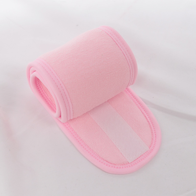 女性ソフトタオルヘアアクセサリー女の子ヨガヘッドバンド洗顔バ - Women'S Yoga Accessories のレビューと価格
