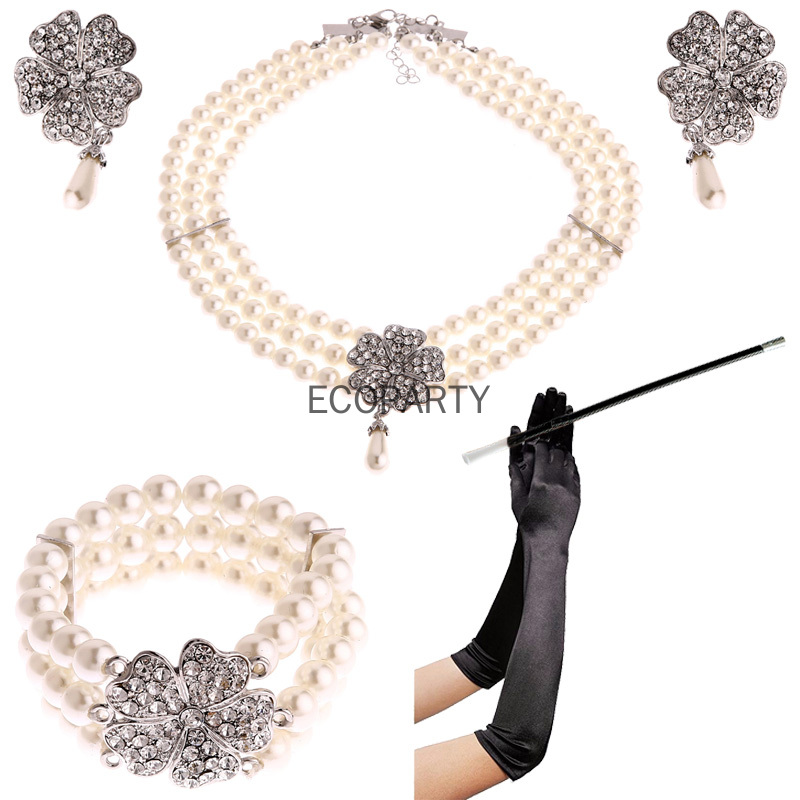 オードリーヘップバーンのtiffanys 1950sコスチュ - Women'S Accessories In The 1950S のレビューと価格