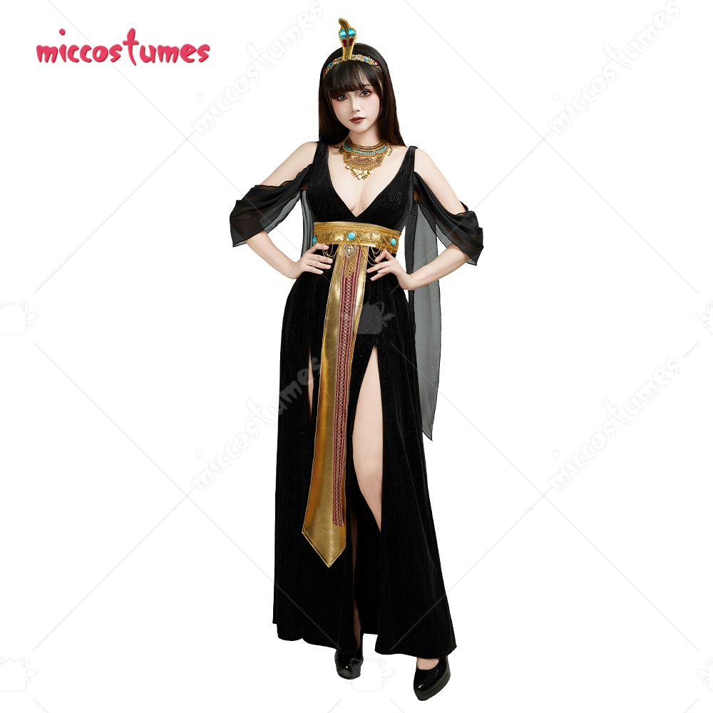 米国株式会社マイクコスチュームの女性用エジプトコスチュームセ - Women Accessories In Egypt のレビューと価格