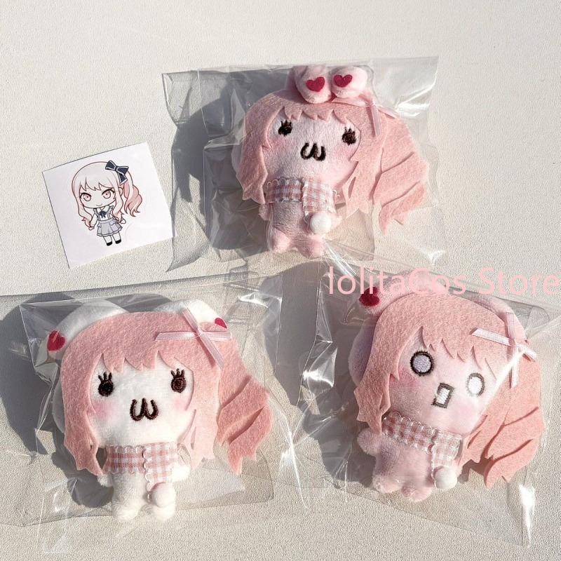 アニメ PJSK プロジェクトセカイ水木咲愛かわいいバニーぬ - Women'S Keychain Accessories のレビューと価格