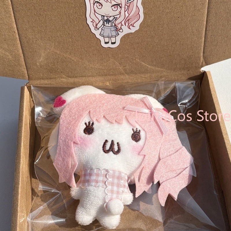 アニメ PJSK プロジェクトセカイ水木咲愛かわいいバニーぬ - Women'S Keychain Accessories のレビューと価格