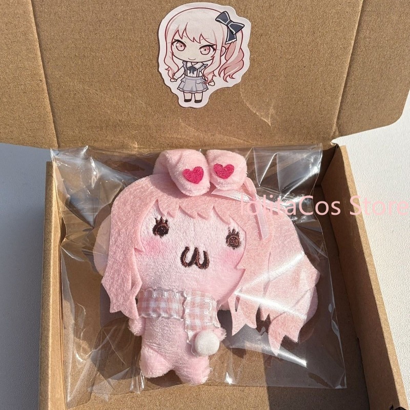 アニメ PJSK プロジェクトセカイ水木咲愛かわいいバニーぬ - Women'S Keychain Accessories のレビューと価格