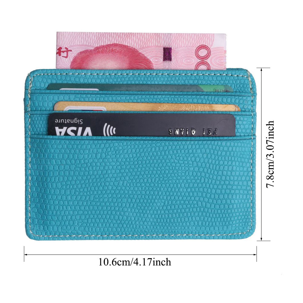 男性と女性のための革製ミニトラベルアクセサリー,名前カードホ - Women Accessories Business Name のレビューと価格